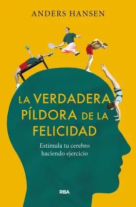 La Verdadera Pildora de la Felicidad. Estimula tu