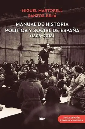 Manual de Historia Politica y Social de España (18