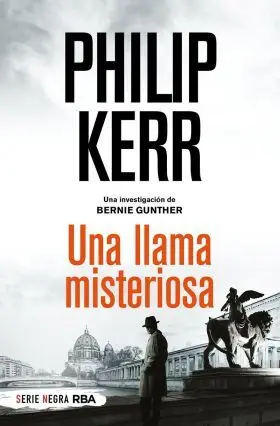 Una Llama Misteriosa (Bolsillo)