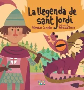 La Llegada de Santa Jordi