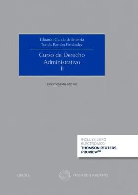 Curso de Derecho Administrativo
