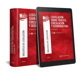 Legislacion Sobre Trafico Circulacion y Seguridad