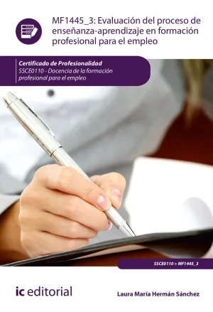 Evaluación del Proceso de Enseñanza-Aprendizaje en Formación Profesional para el