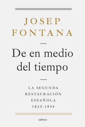 De en Medio del Tiempo