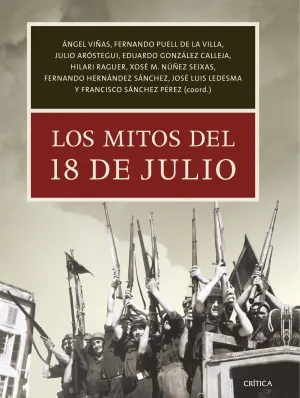 Los Mitos del 18 de Julio
