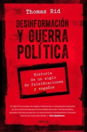 Desinformacion y Guerra Politica