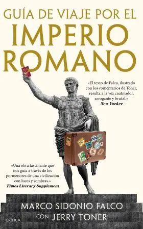 Guia de Viaje por el Imperio Romano