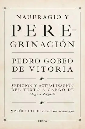 Naufragio y Peregrinacion