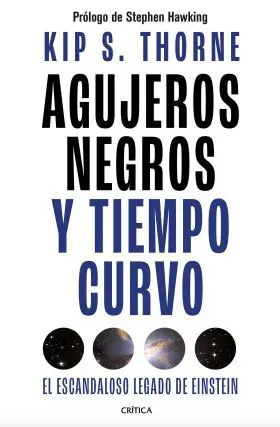 Agujeros Negros y Tiempo Curvo