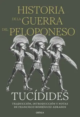 Historia de la Guerra del Peloponeso