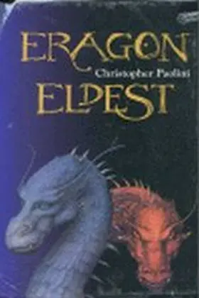 Cofre Eragon - Eldest - Brisingr / Pack