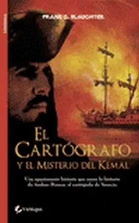 El Cartografo y el Misterio del Kemal - Bolsillo