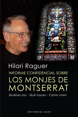 Informe Confidencial Monjes Montserrat