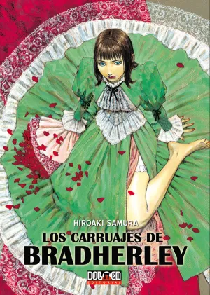 Los Carruajes de Bradherley (Tomo Unico)