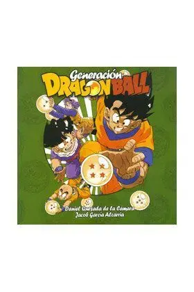 Generacion Dragon Ball