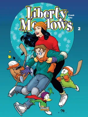 Liberty Meadows 2 (Edicion Deluxe)