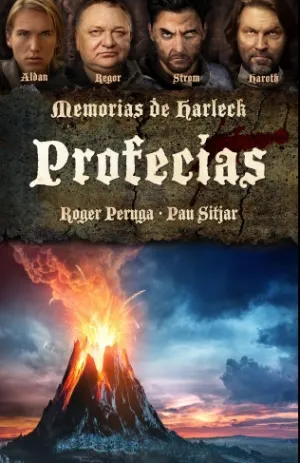 Profecias Memorias de Harleck Iv