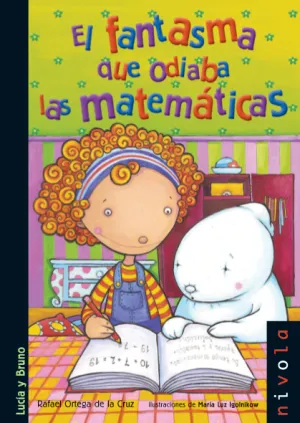 El Fantasma que Odiaba las Matematicas