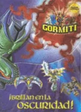 Gomiti Libro Pegatinas que Brillan en la Oscuridad