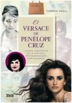 El Versace de Penelope Cruz