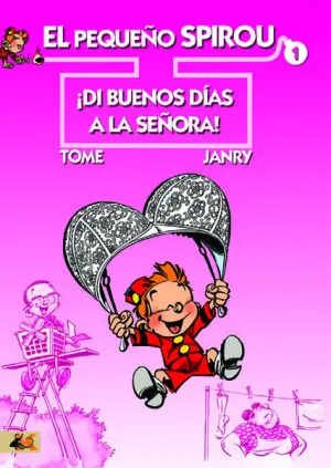 El Pequeño Spirou 01