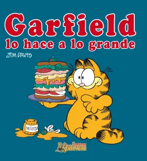 Garfield lo Hace a lo Grande