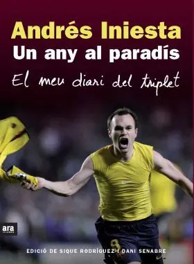 Andres Iniesta, un Any Al Paradis