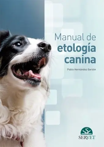 Manual de Etologia Canina