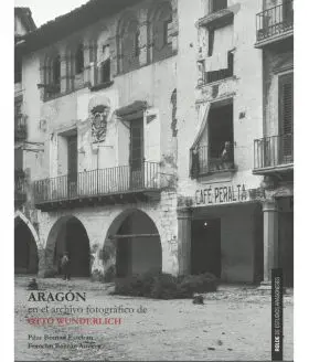 Aragon en el Archivo Fotografico de Otto