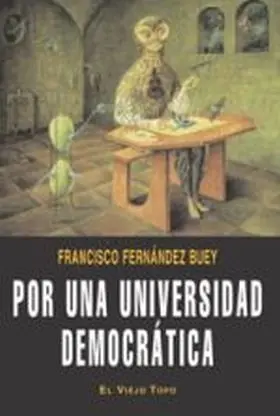Por una Universidad Democratica