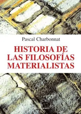 Historia de las Filosofias Materialistas