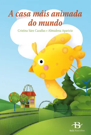 A Casa Mais Animada Do Mundo