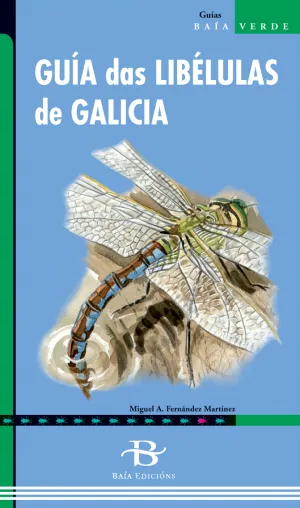 Guia Das Libelulas de Galicia