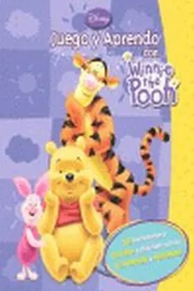 Juego y Aprendo con Winnie The Pooh