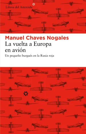 La Vuelta a Europa en Avion