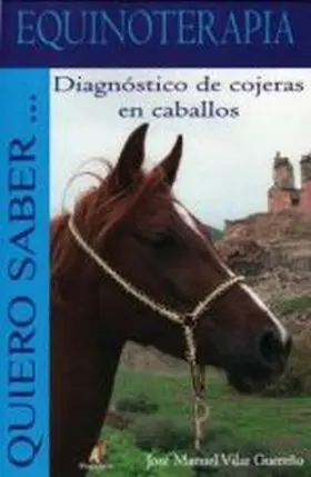 Equinoterapia -Diagnostico de Cojeras en Caballos-
