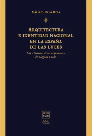 Arquitectura e Identidad Nacional en la España de las Luces