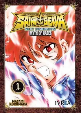 Saint Seiya Next Dimension 1