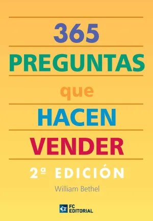 365 Preguntas que Hacen Vender