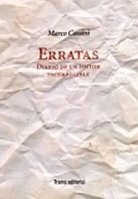 Erratas Diario de un Editor Incorregible