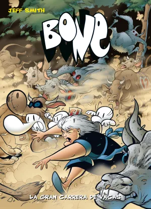 Bone 2 la Gran Carrera de Vacas - Bol