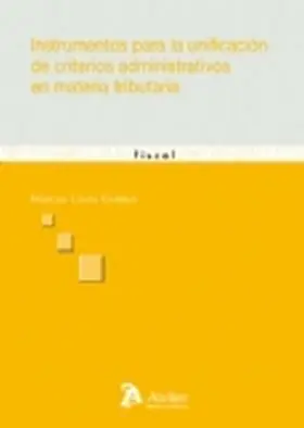 Instrumentos para la Unificcion de Criterios Admin