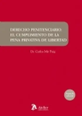 Derecho Penitenciario.