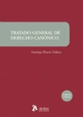 Tratado General de Derecho Canonico