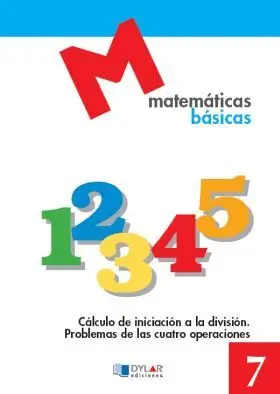 Proyecto Educativo Faro, Matematicas Basicas. Cuad