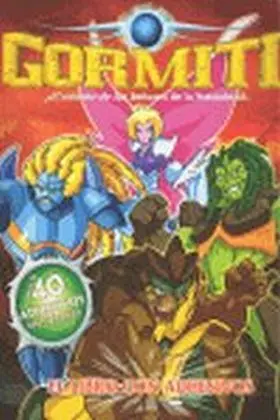 Gormiti Retorno de los Señores, el