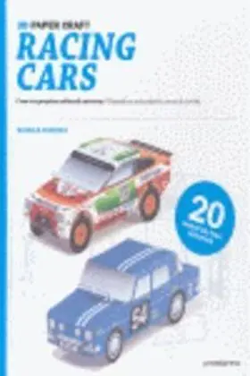 30 Paper Craft Racing Cars