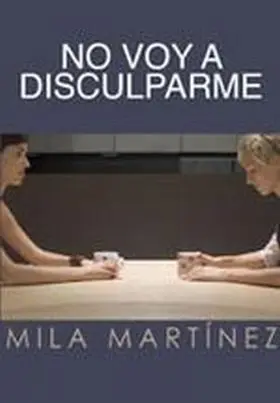No Voy a Disculparme