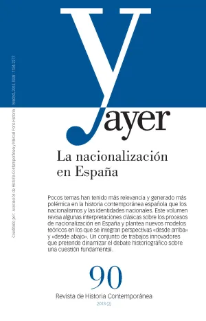 La Nacionalización en España