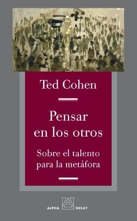 Pensar en los Otros